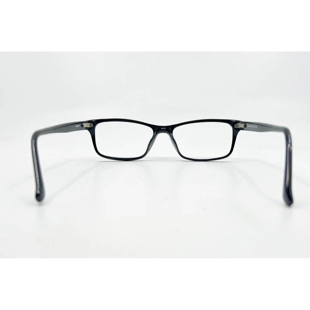 Robert Mitchel Eyeglasses Women Black RM 3006 BK Rectangular 52-16-135